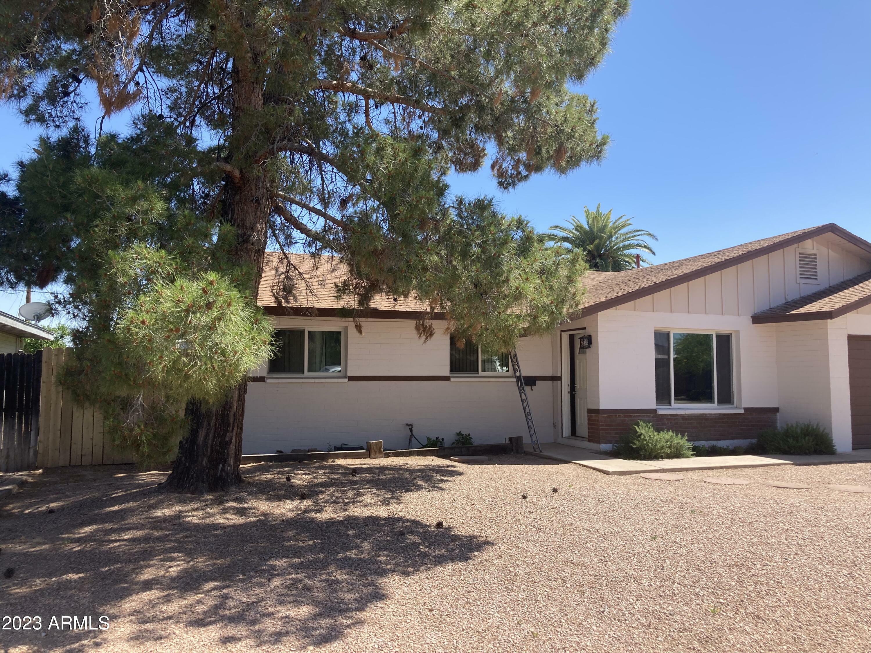Property Photo: 1213 E Bishop Drive AZ 85282