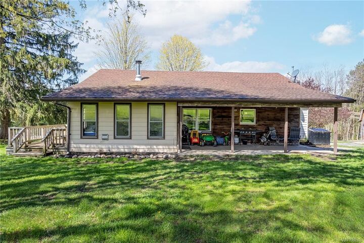 10422 Knibloe Road  Fillmore NY 14735 photo