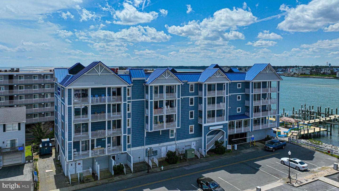 Property Photo: 221 Wicomico Street 302 MD 21842