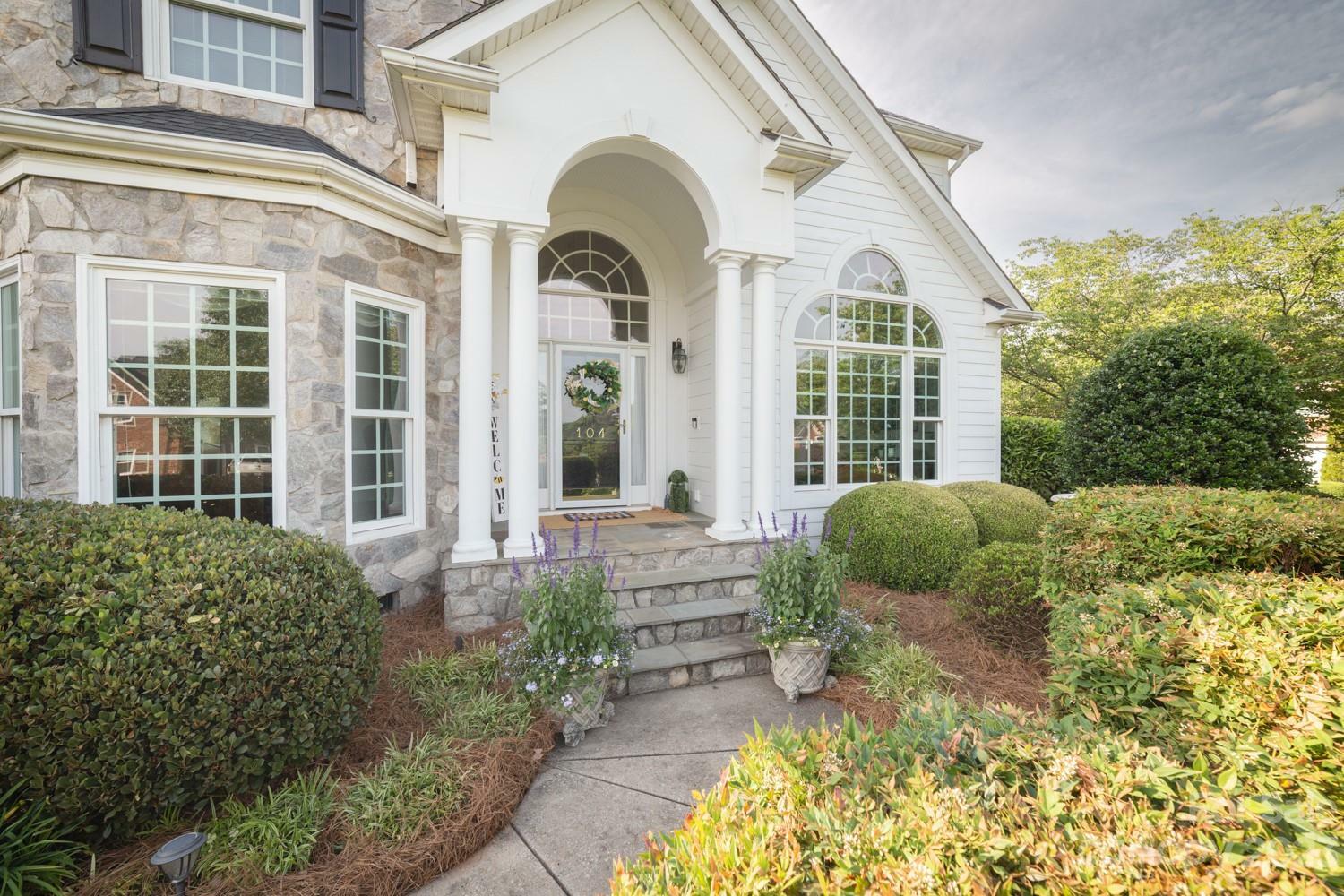 Property Photo: 104 Voyager Way NC 28117