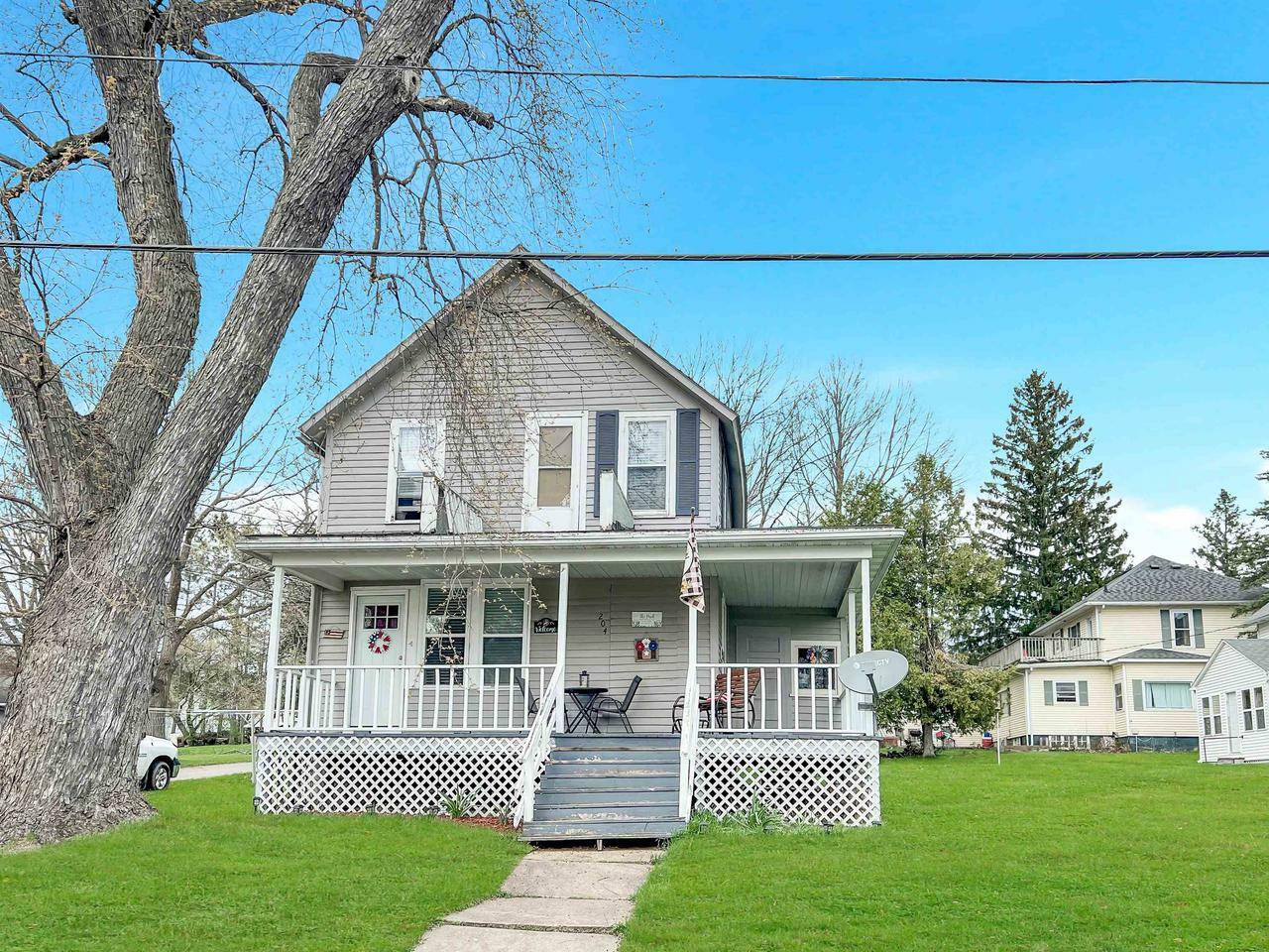 Property Photo:  204 Jensen Street  WI 54411 