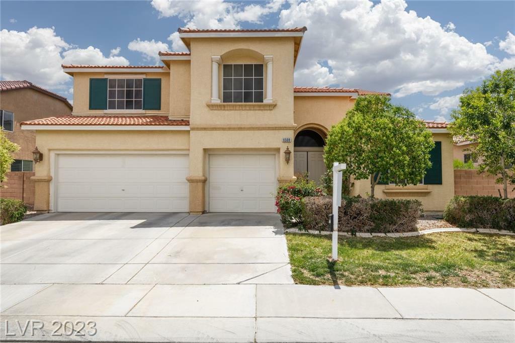 Property Photo:  6508 Gentle Falls Lane  NV 89084 