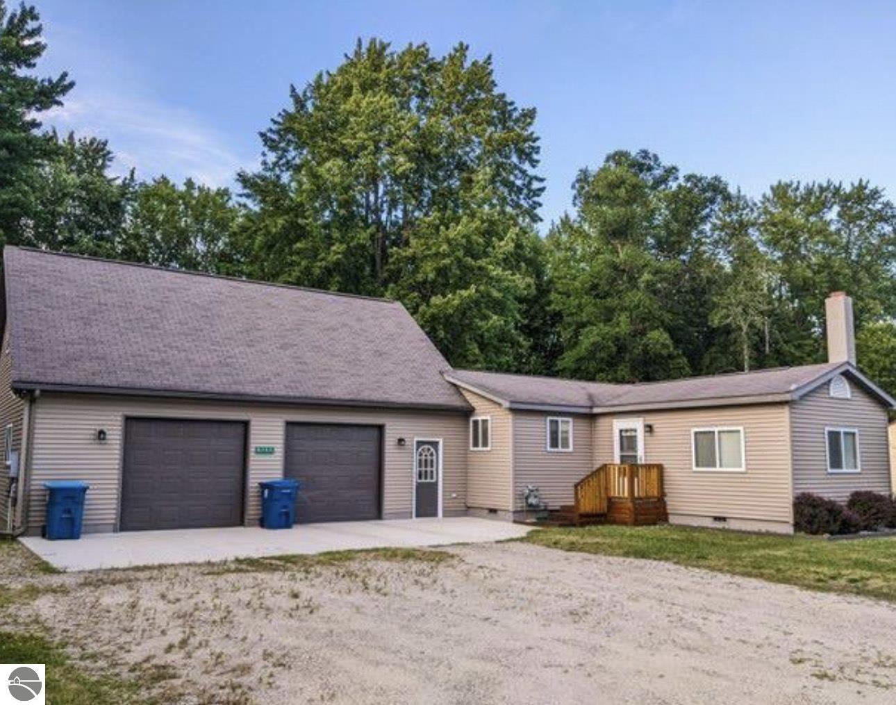 Property Photo: 8750 E Houghton Lake Drive MI 48629