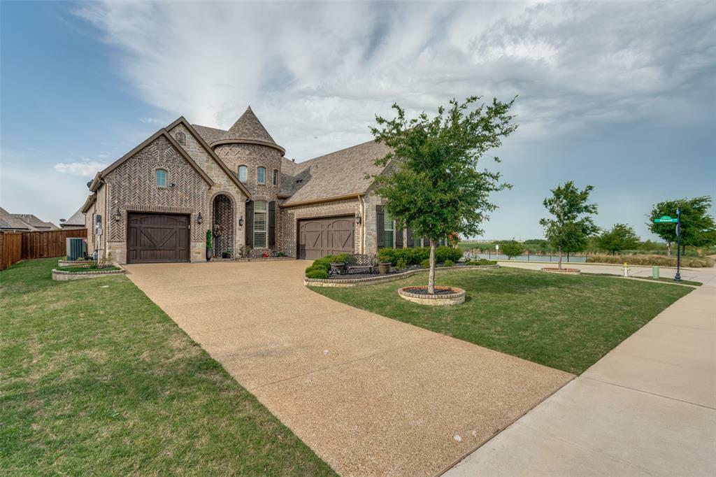 Property Photo: 991 Waterview Drive TX 75078