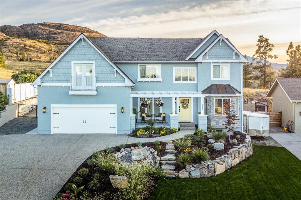 Property Photo: 309 Tanager Drive BC V1W4K5