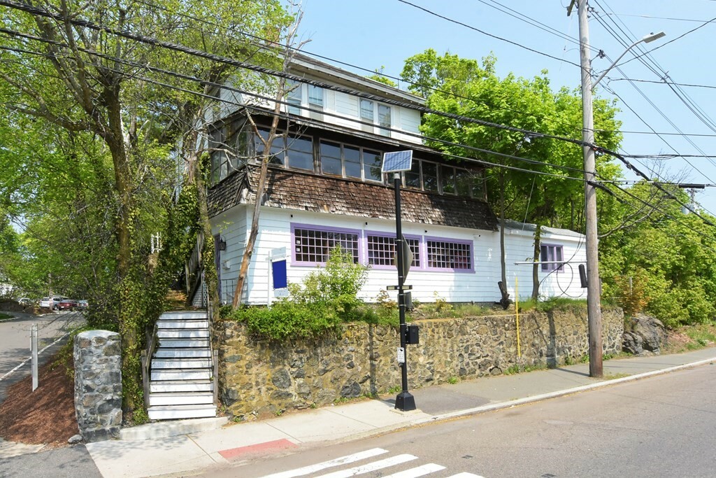 Property Photo: 40 Highland Ave MA 01970