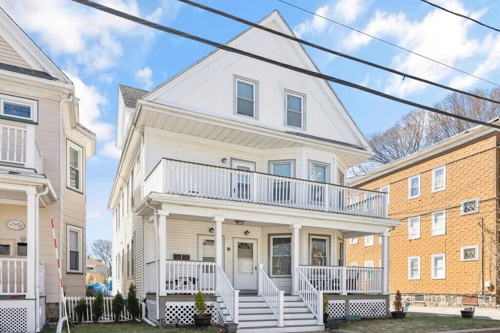 Property Photo:  11 Lambert St  MA 02155 