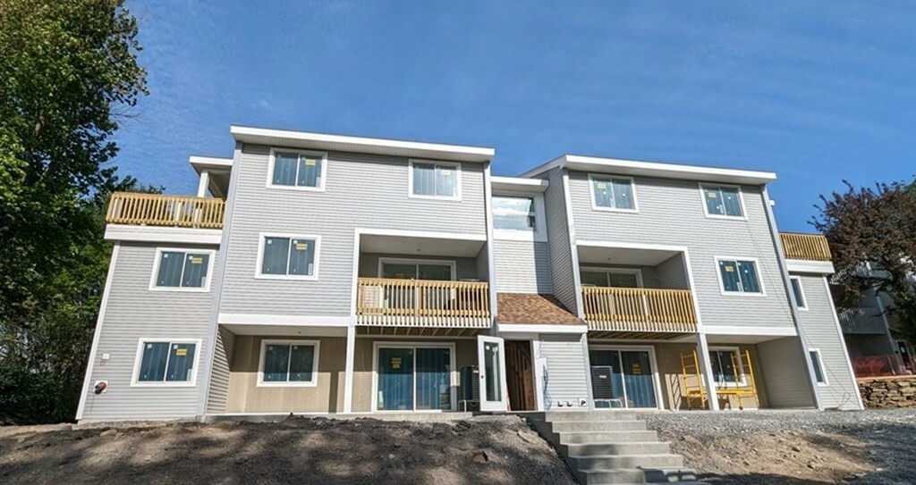 Property Photo: 205 Franklin Crossing Rd 205 MA 02038