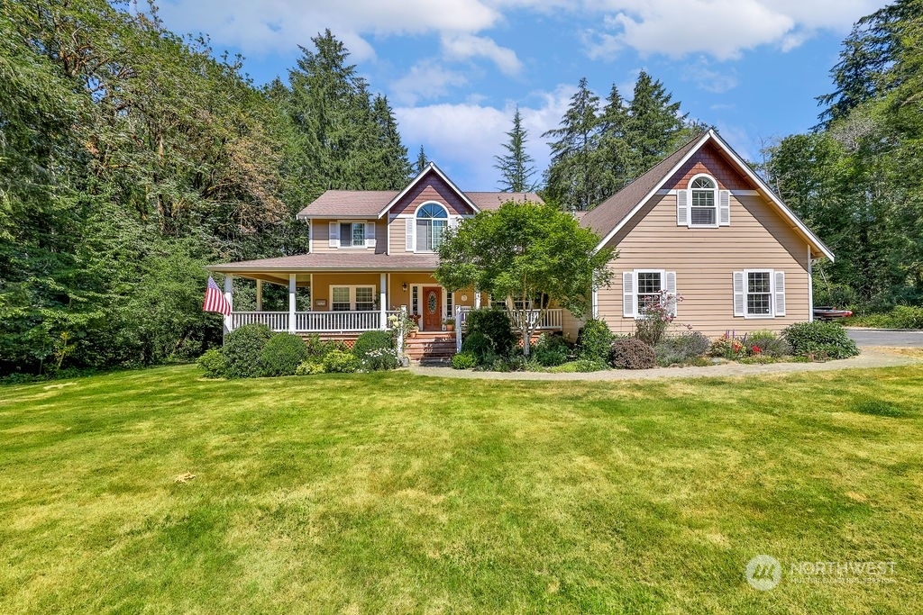 5518 Boston Harbor Road NE  Olympia WA 98506 photo