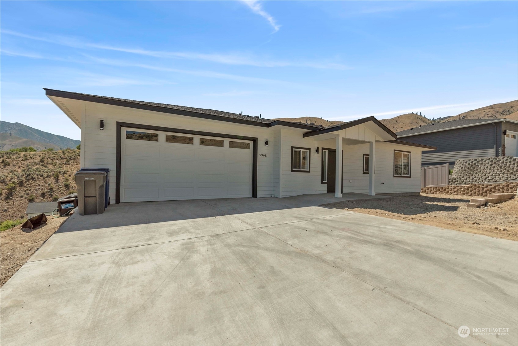 Property Photo:  9968 Griffith Place  WA 98822 