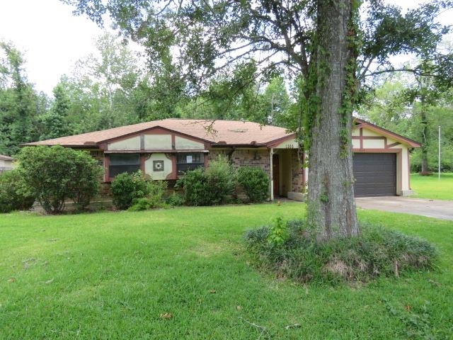 Property Photo:  1385 Willow Bend Dr.  TX 77662 