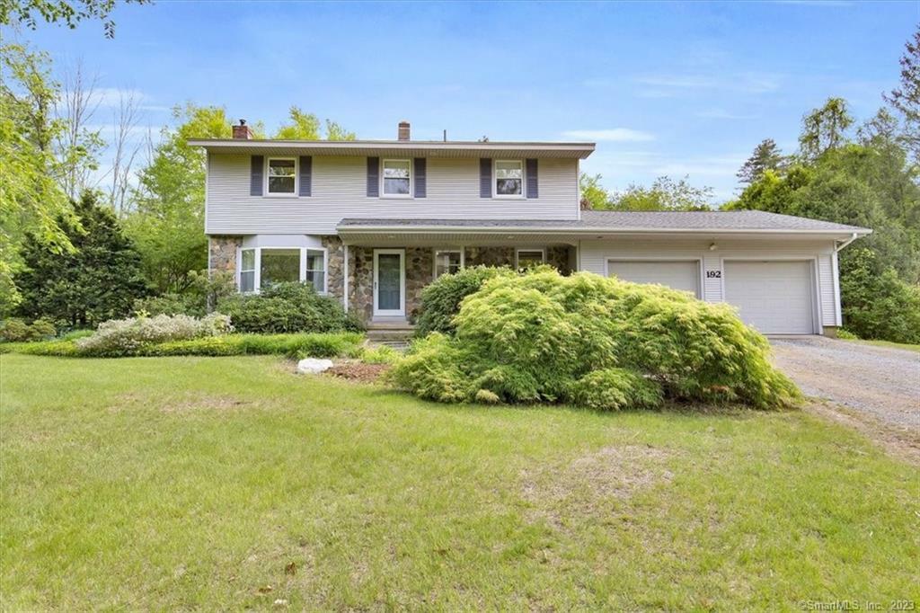 Property Photo:  192 Riley Mountain Road  CT 06238 