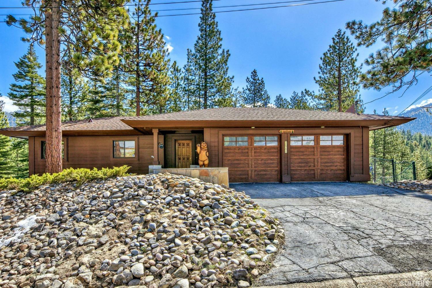 Property Photo:  2440 Sierra House Trail  CA 96150 