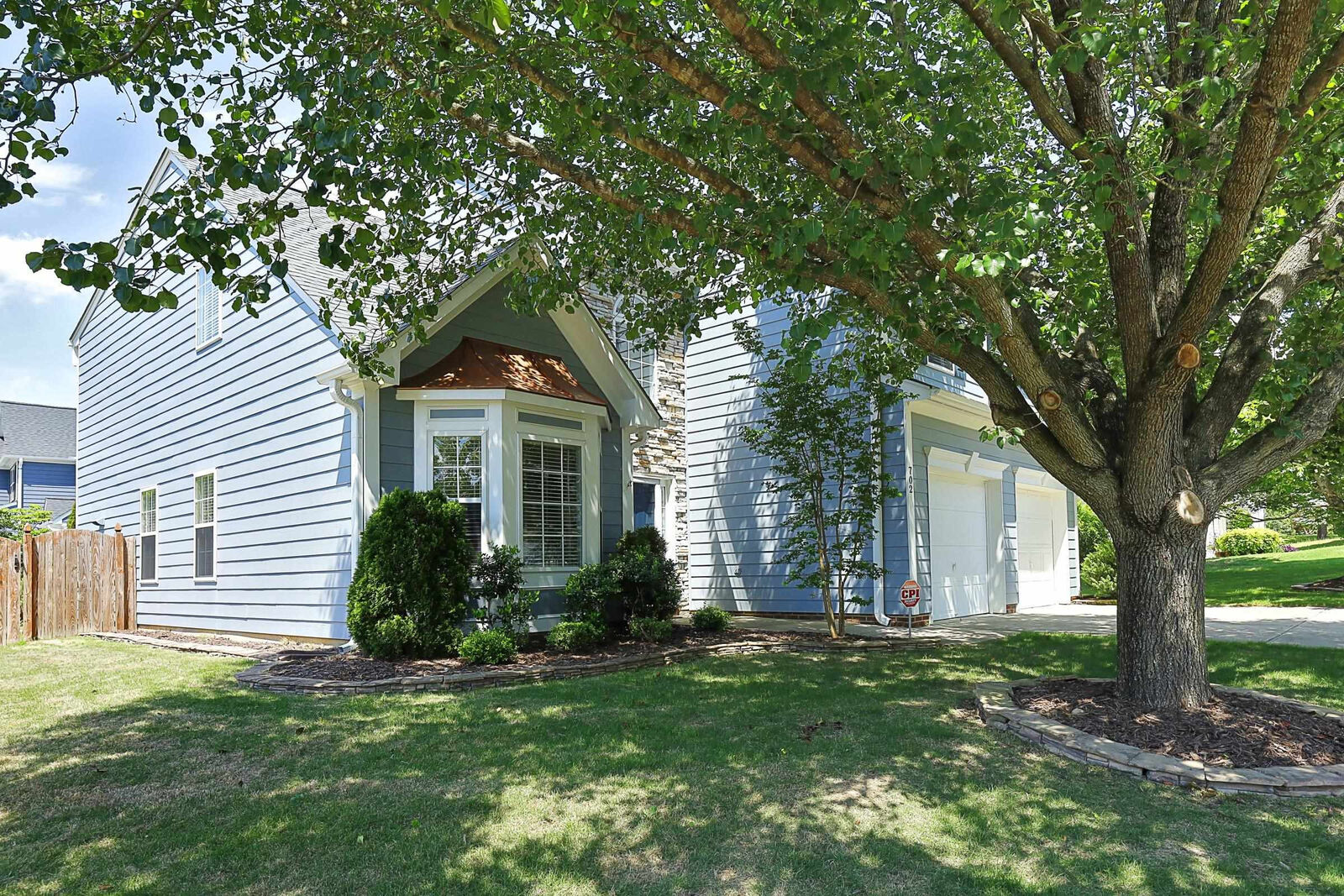Property Photo:  702 Averroe Drive  NC 27502 