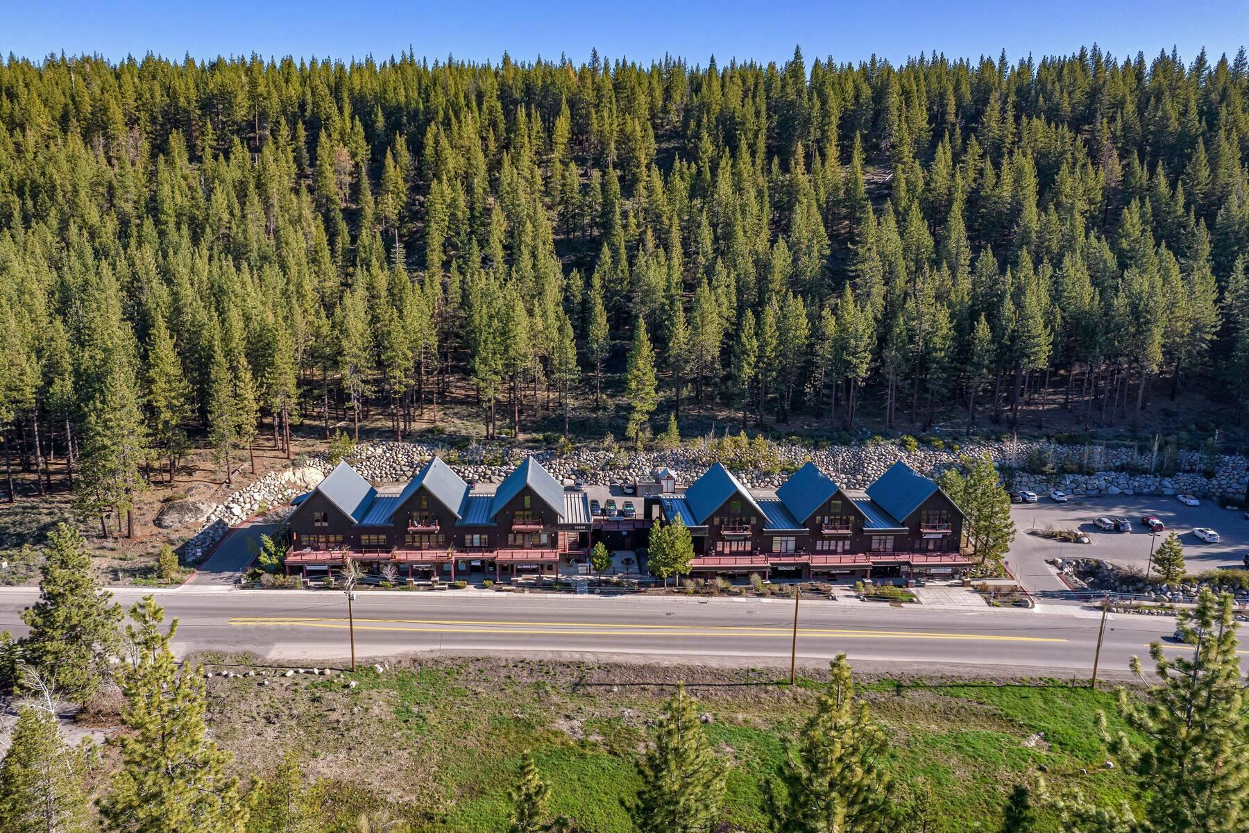 Property Photo: 10770 Donner Pass Road 302 And 303 CA 96161