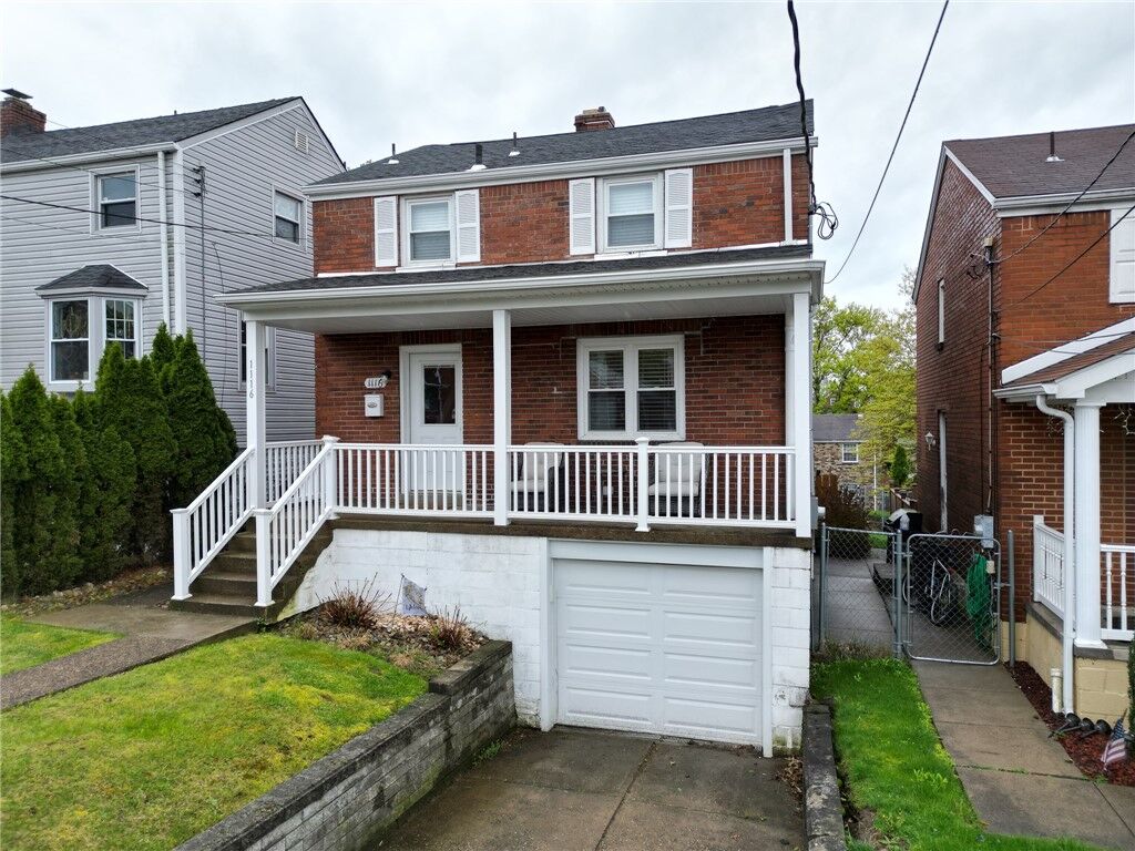 Property Photo: 1116 Oglethorpe Ave PA 15201
