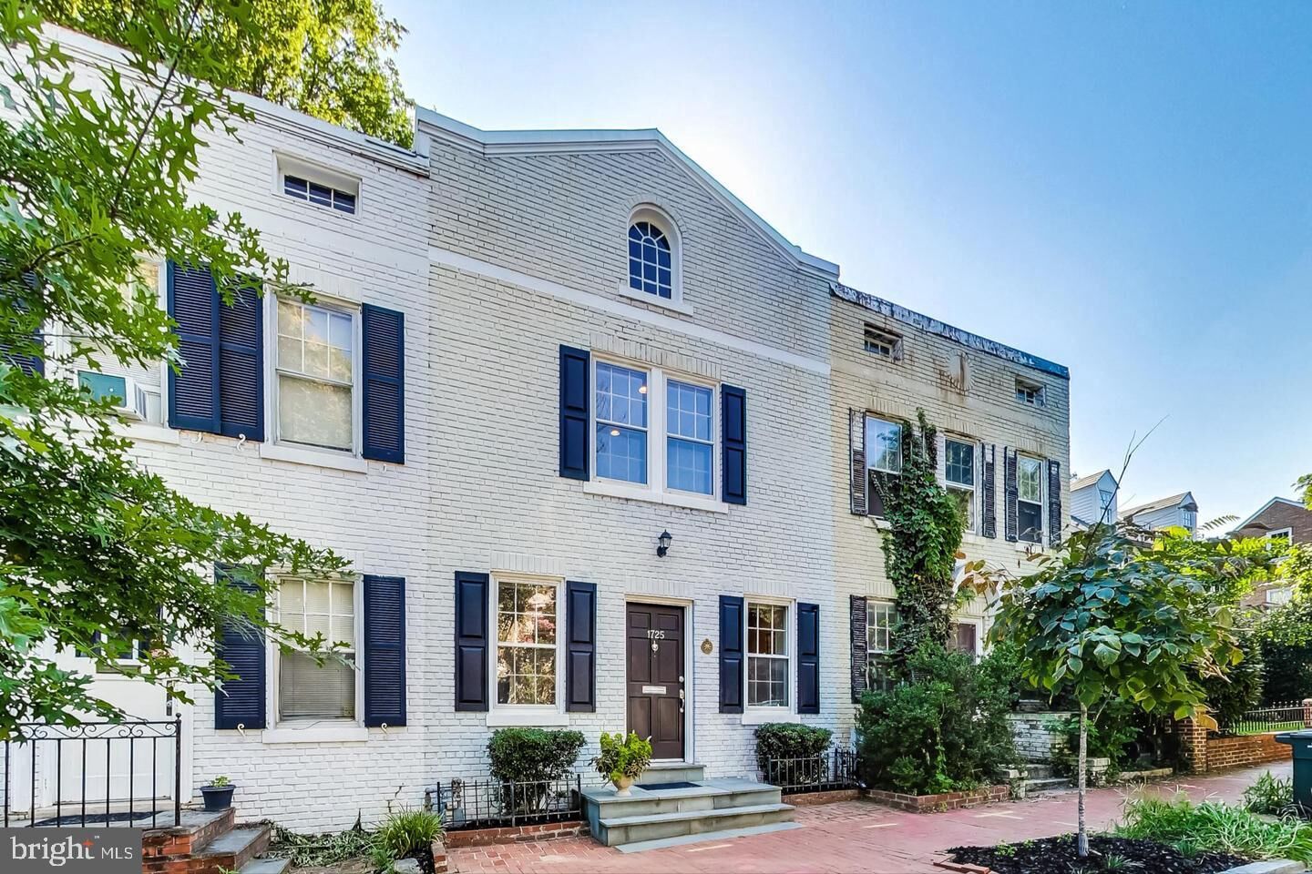 Property Photo:  1725 34th Street NW  DC 20007 