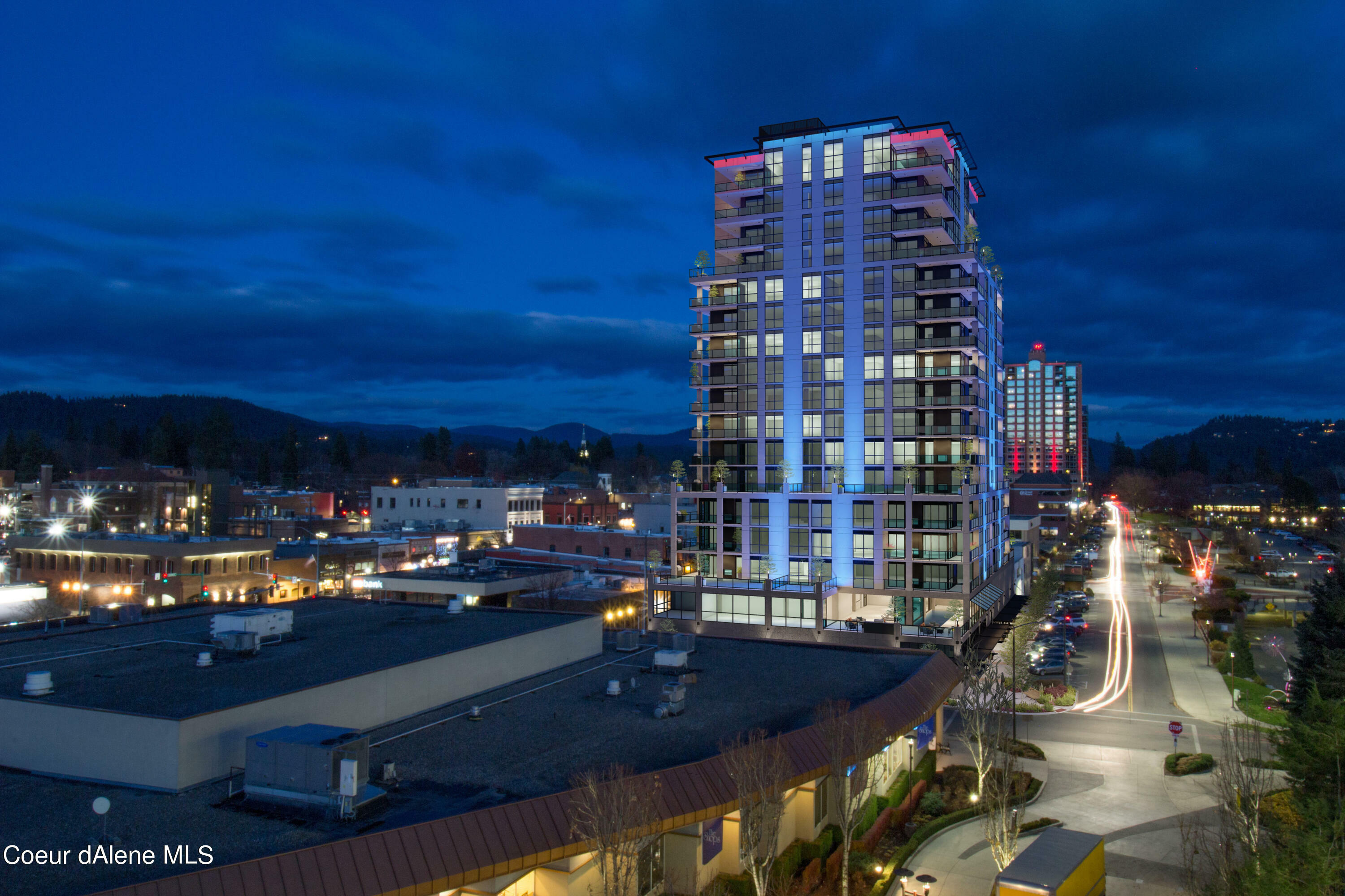 Property Photo: 116 S 3rd Street 504 ID 83814