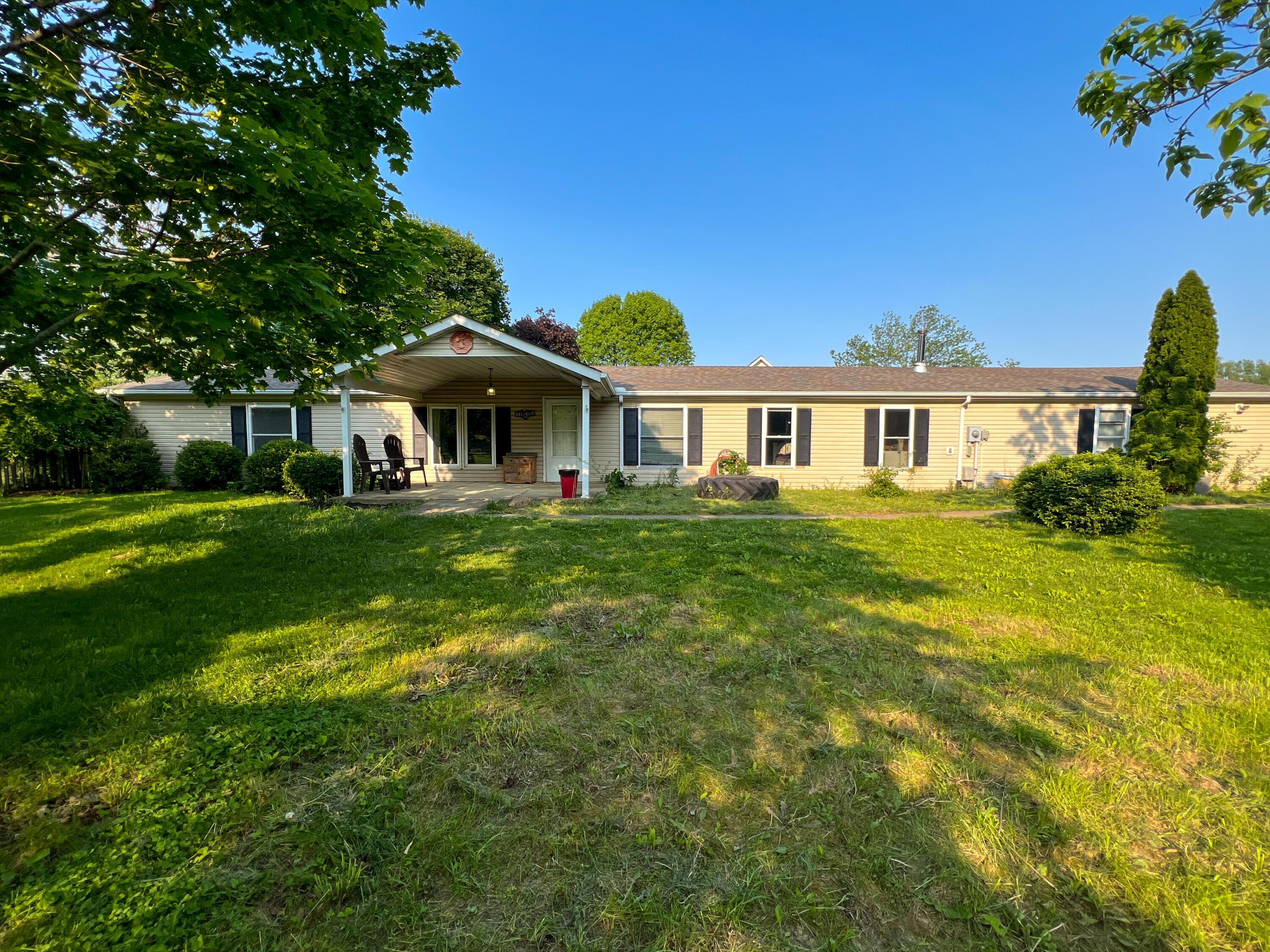 5414 Callahan Road  South Vienna OH 45369 photo