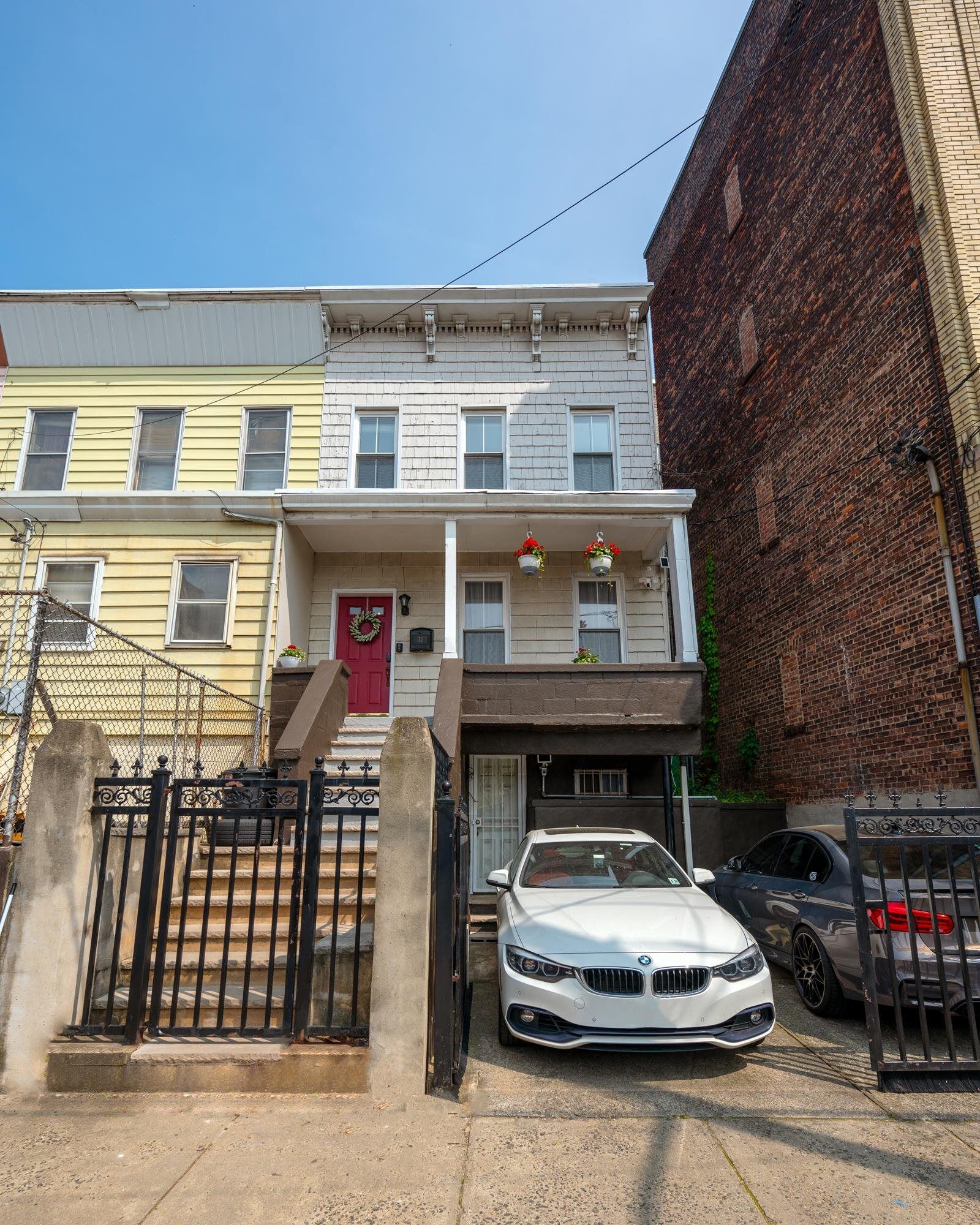 Property Photo: 72 Romaine Ave NJ 07306