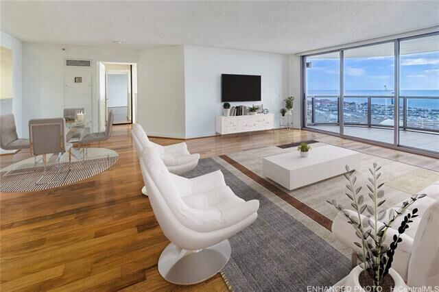Property Photo: 415 South Street 1903 HI 96813