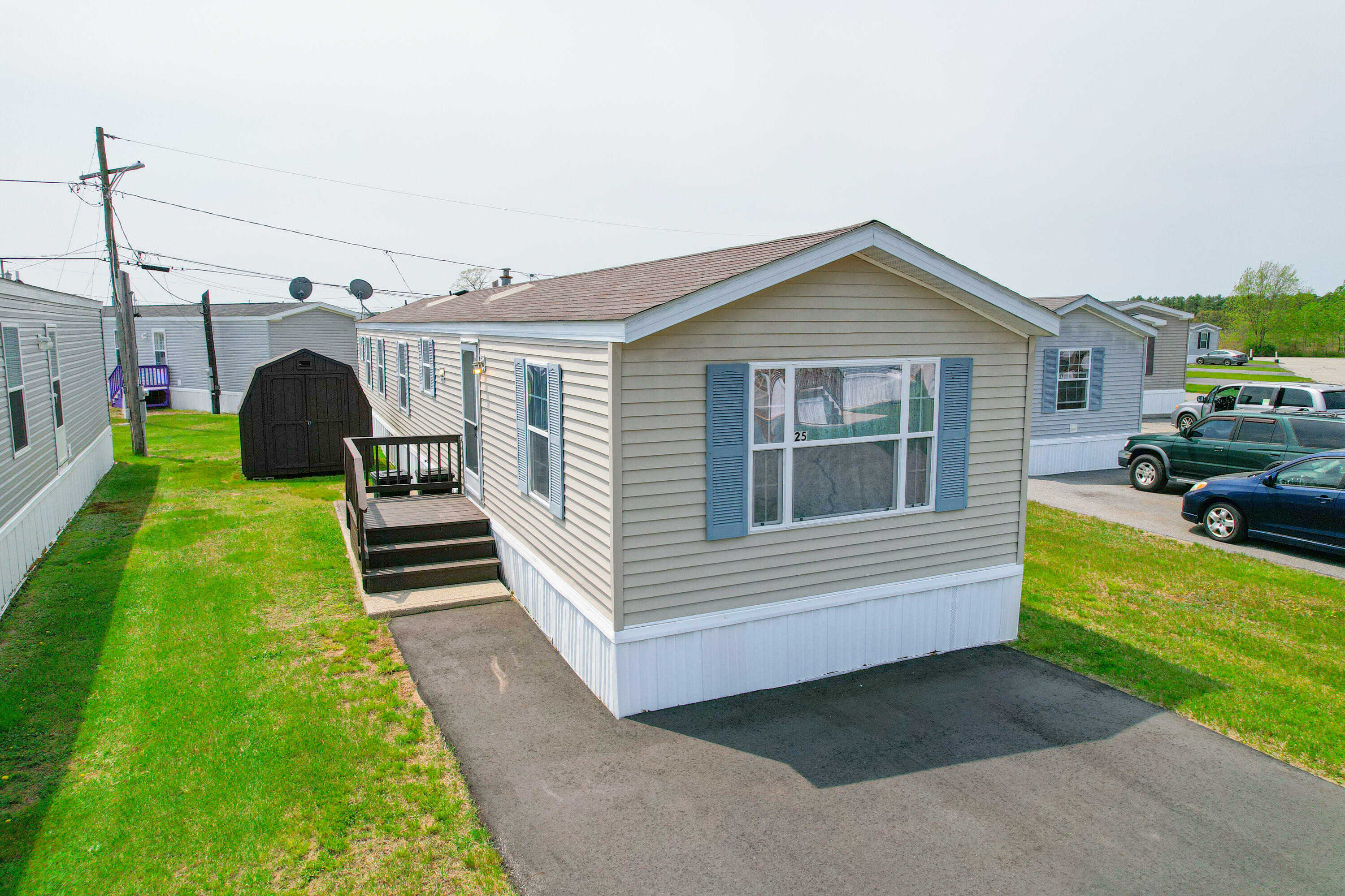 Property Photo: 25 Elwell Lane ME 04011