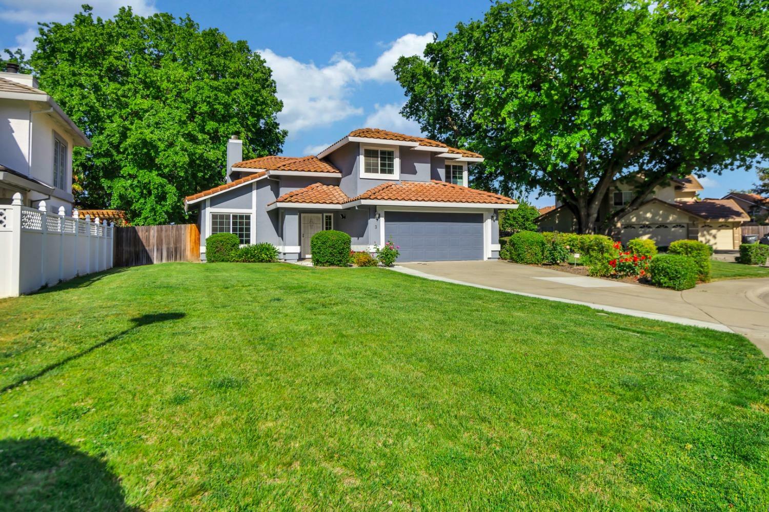 Property Photo: 3 Marina Blue Court CA 95831