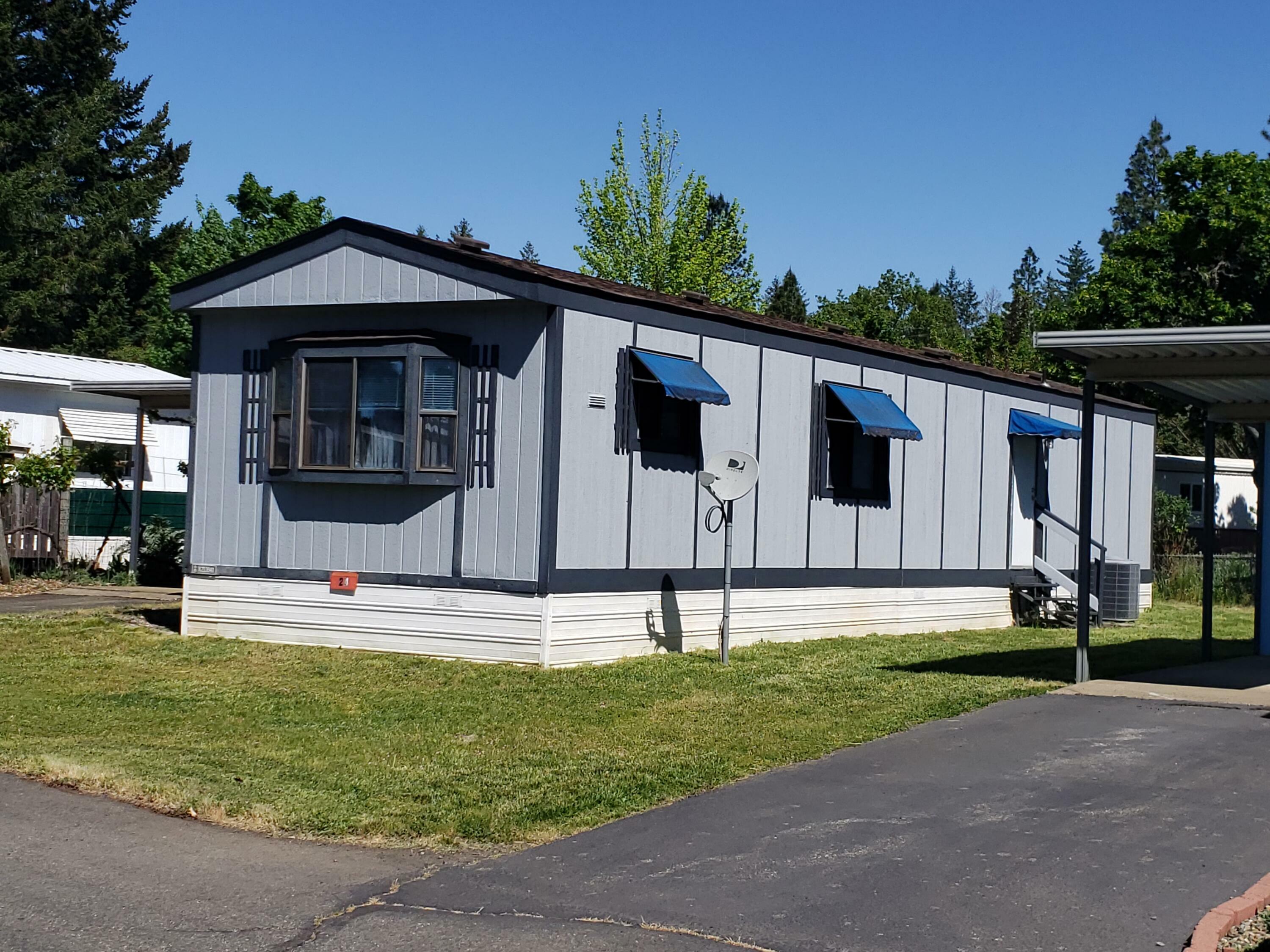 Property Photo:  222 Ollis Road 24  OR 97523 