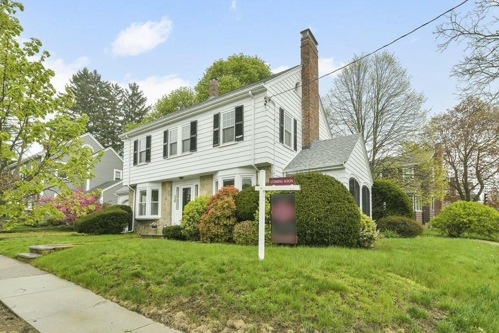 Property Photo: 14 Rendall Rd MA 02132