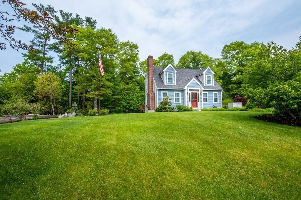 Property Photo:  3 Cherry Hill Dr  MA 02330 