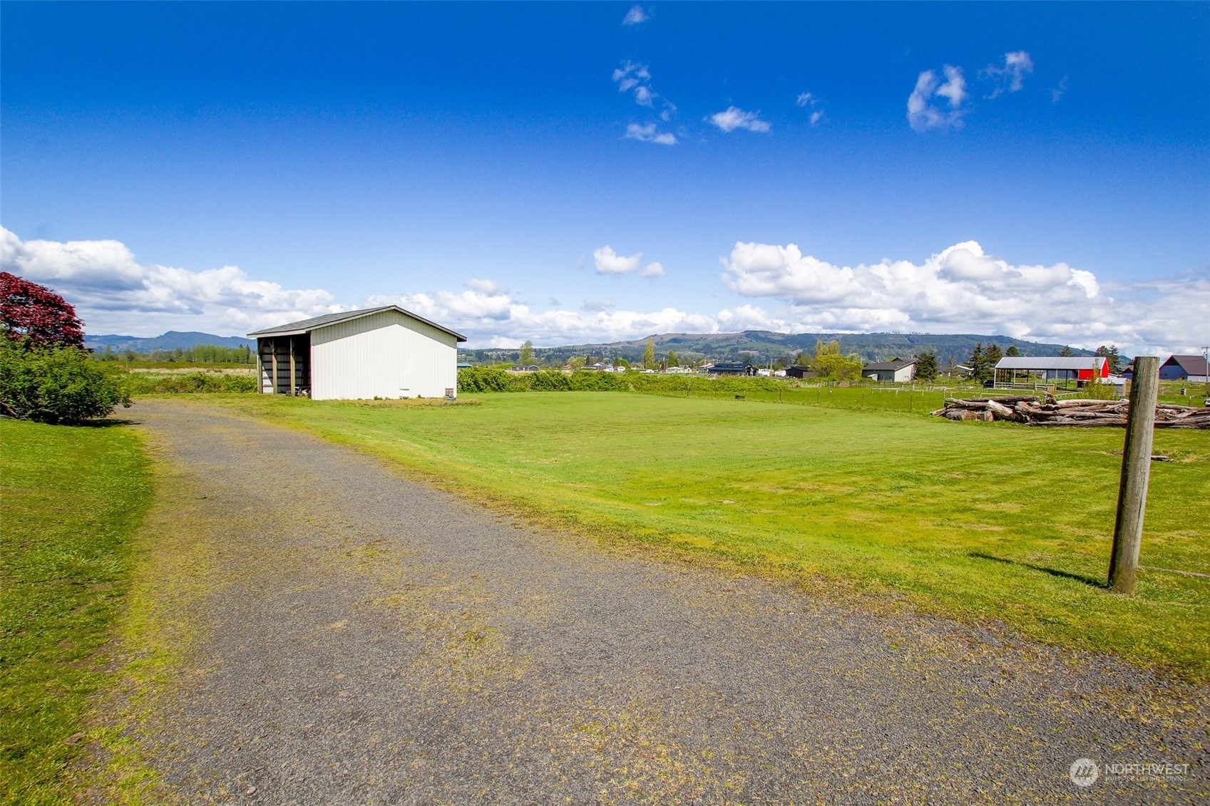 Property Photo:  296 N Welcome Slough Road  WA 98612 