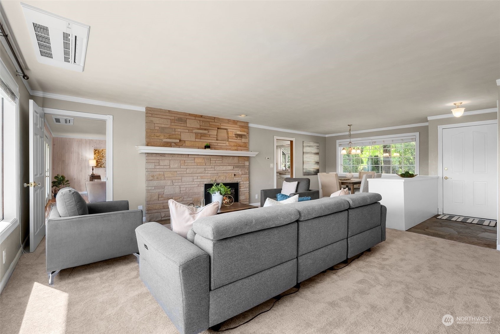 Property Photo: 21322 Calhoun Road WA 98272