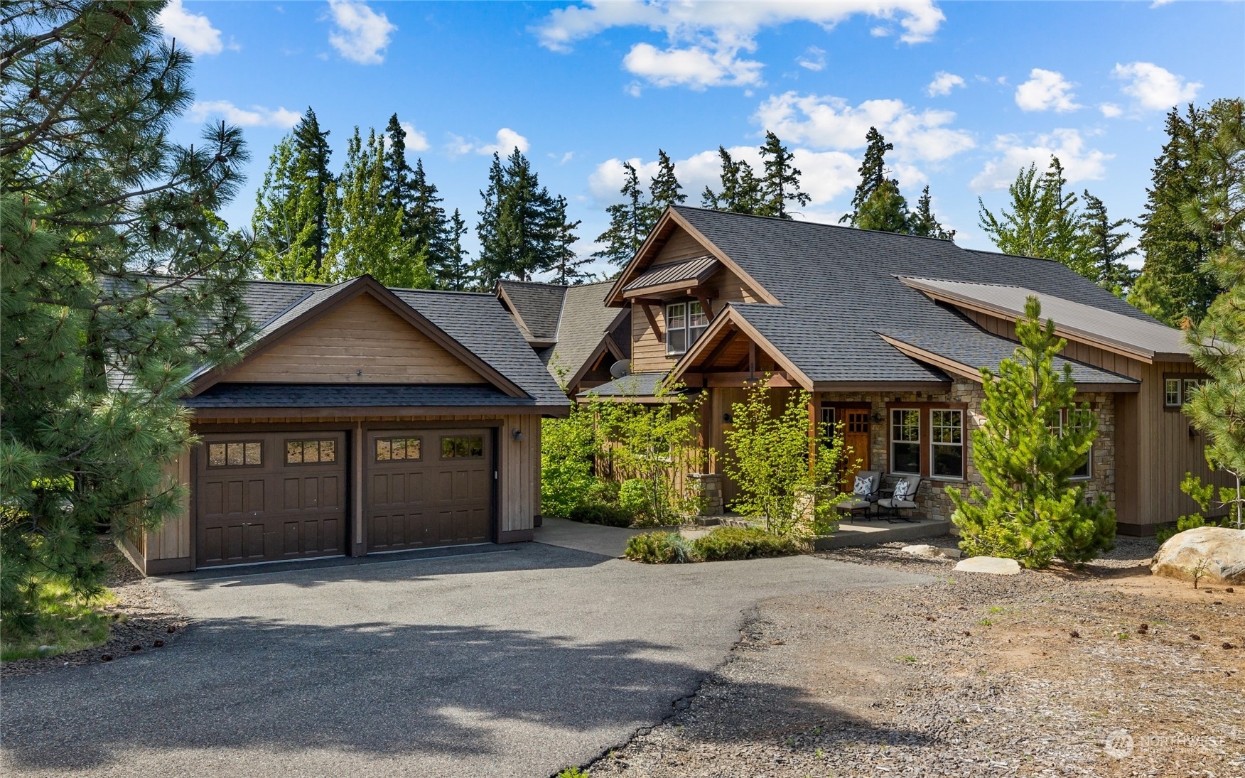 Property Photo: 280 Cake Box Lane WA 98922