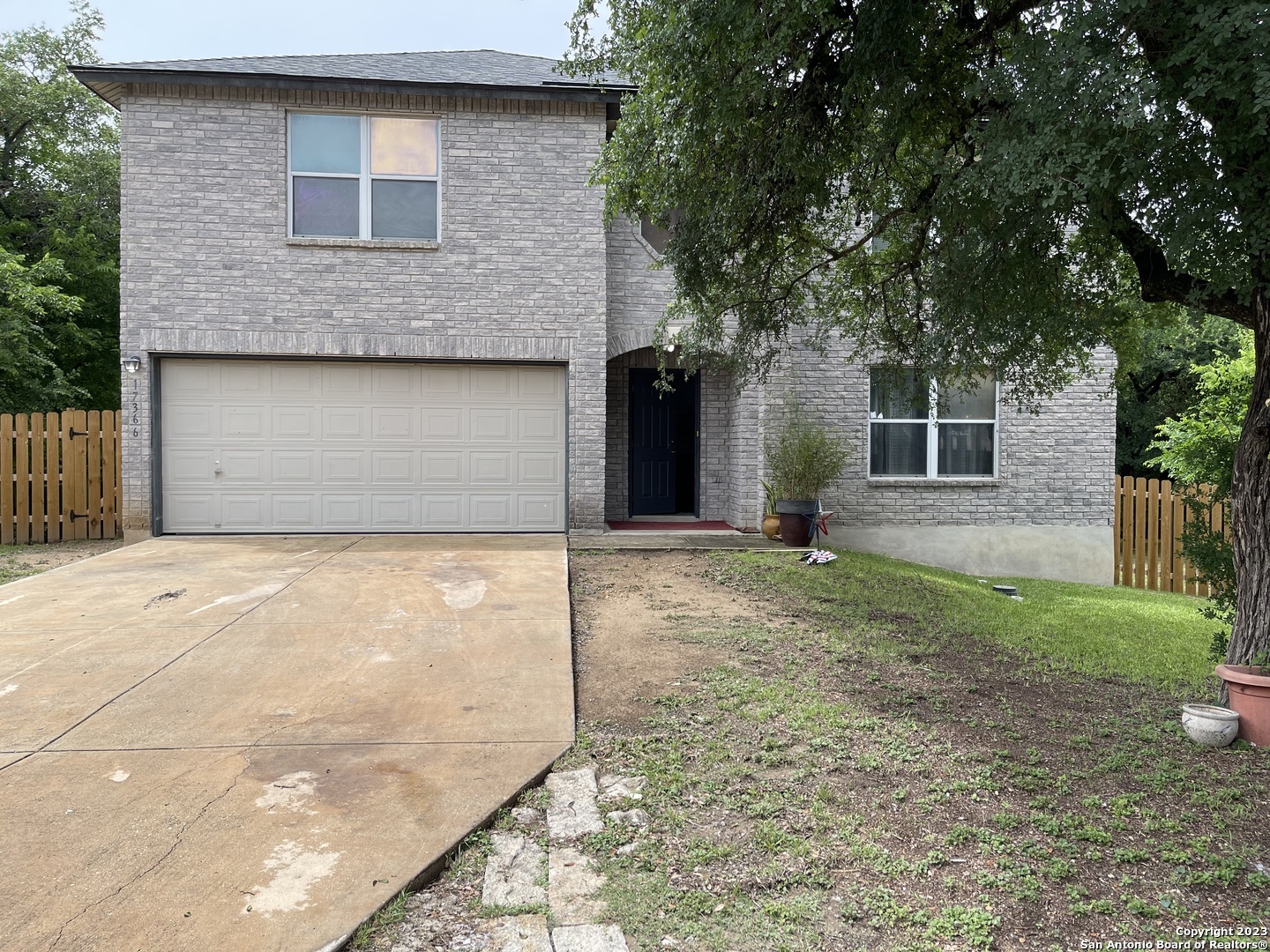 Property Photo: 17366 Irongate Rail TX 78247