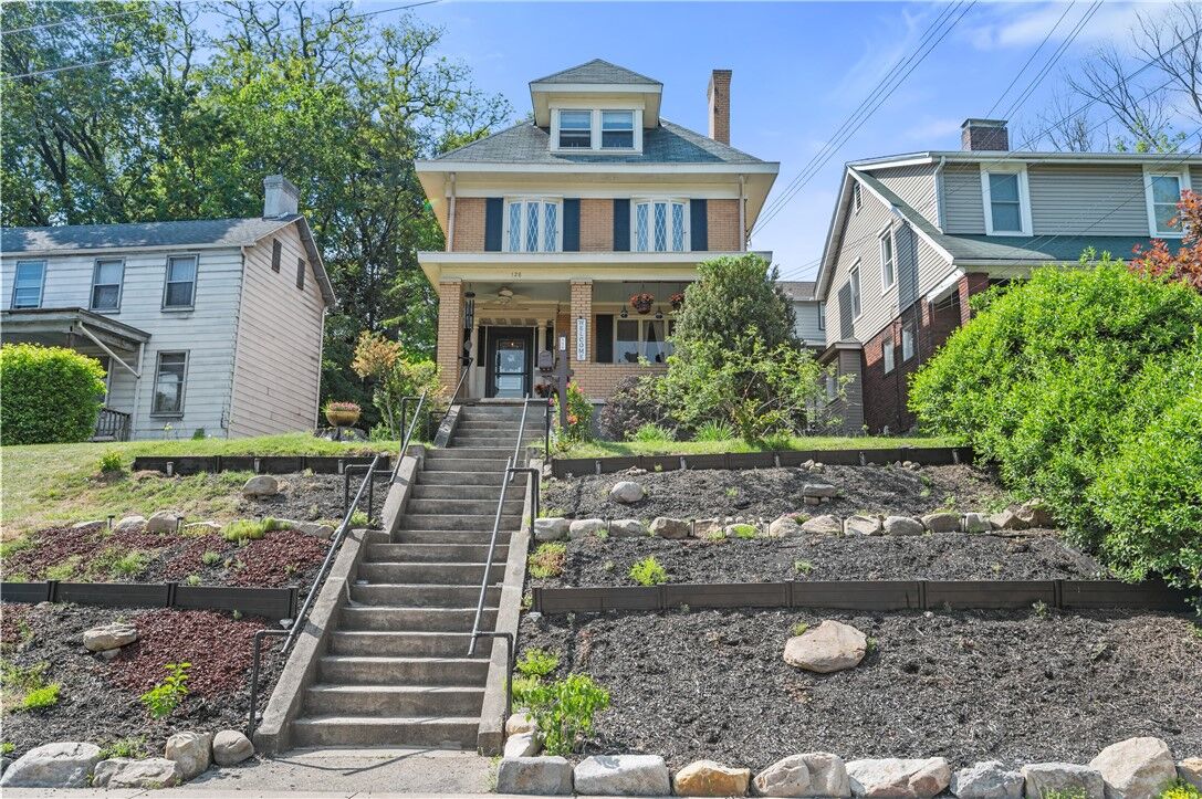 Property Photo:  128 W Riverview Ave  PA 15202 