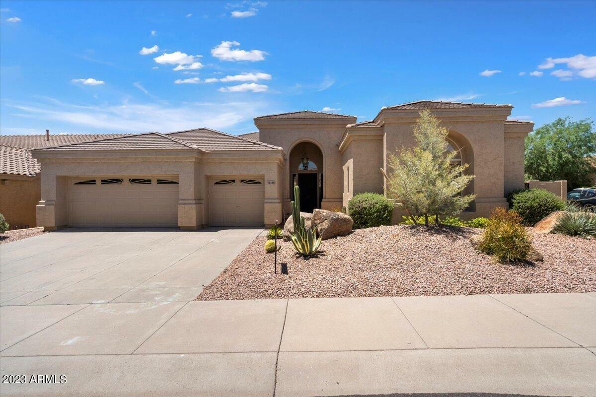 Property Photo:  10388 N 135th Way  AZ 85259 