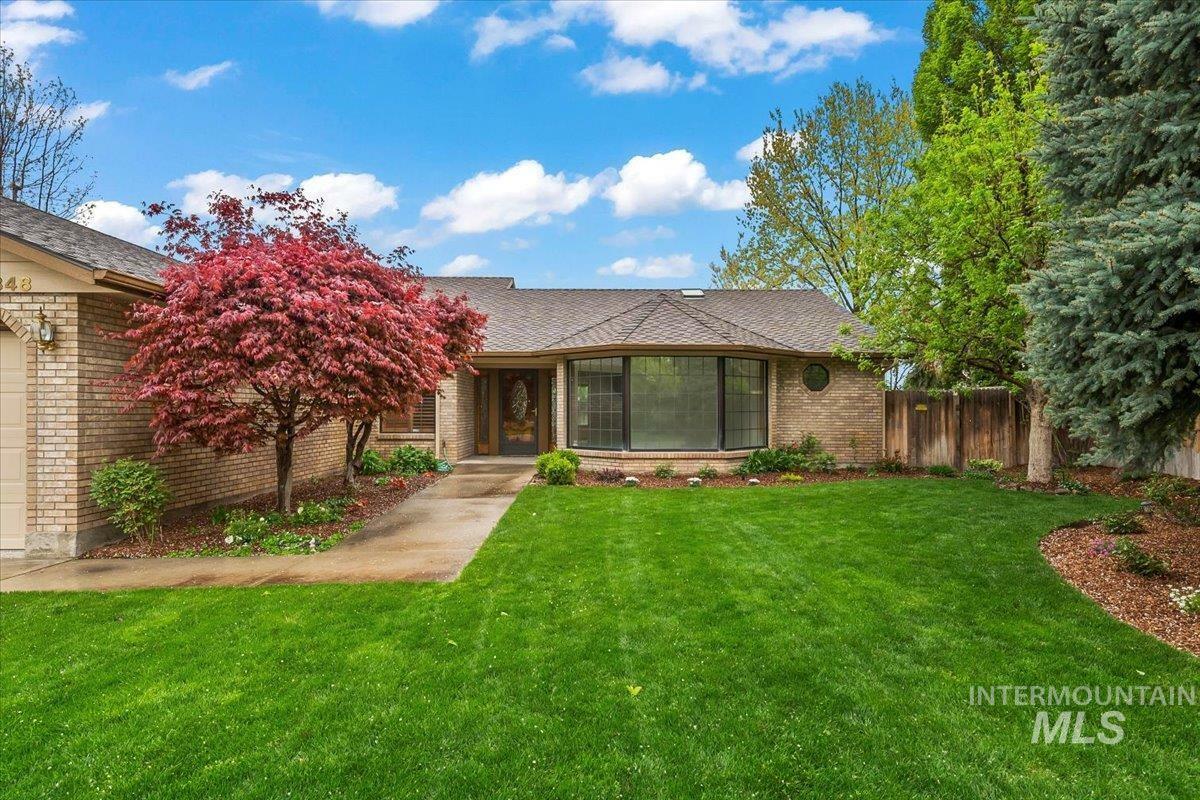 Property Photo: 3848 N Sawgrass Pl ID 83704