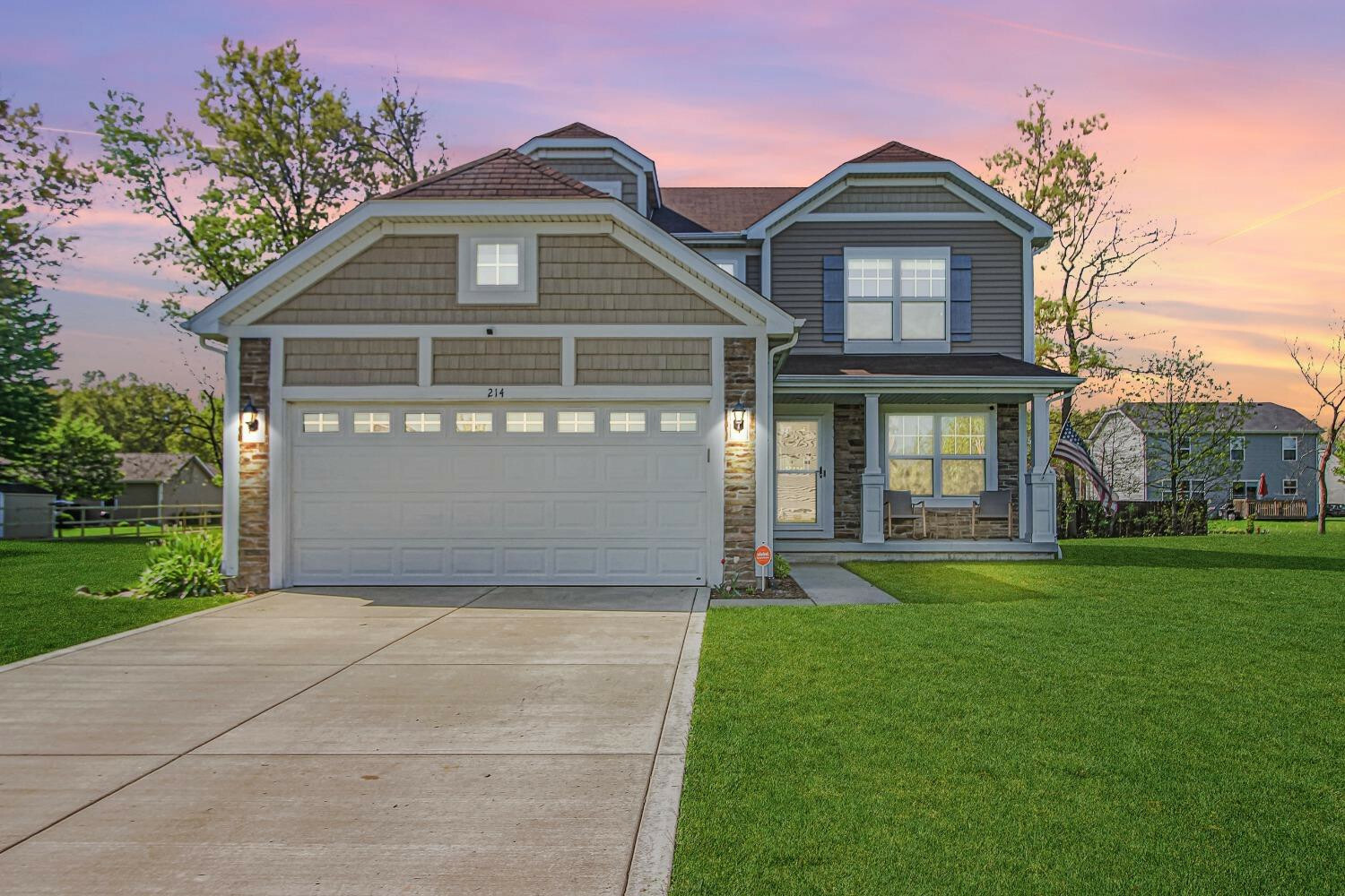 214 Cessna Drive  Chesterton IN 46304 photo