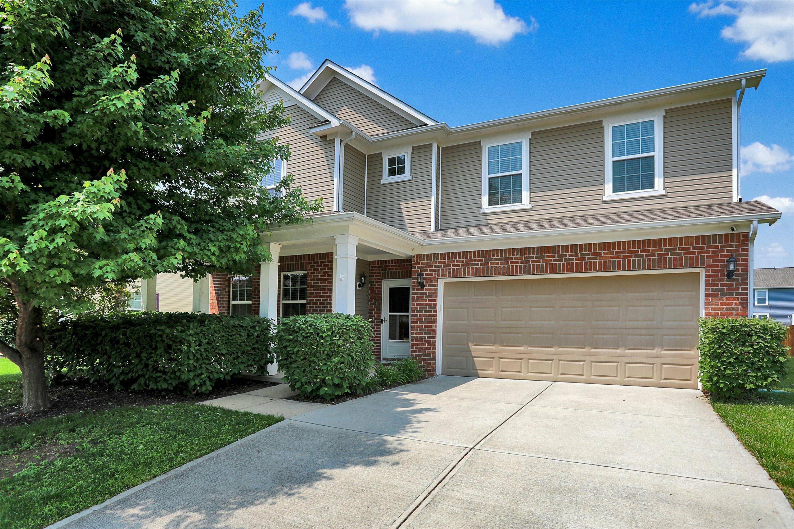 Property Photo: 2336 Boneset Drive IN 46168