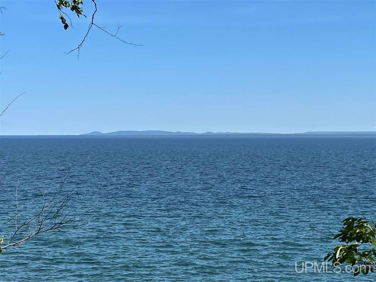 Property Photo:  Tbd C &Amp D Red Rock Rd  MI 49945 