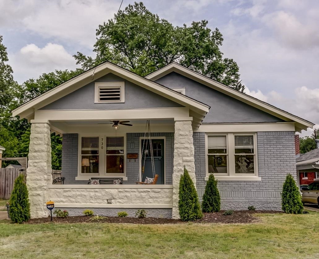 Property Photo:  730 N Evergreen St  TN 38107 