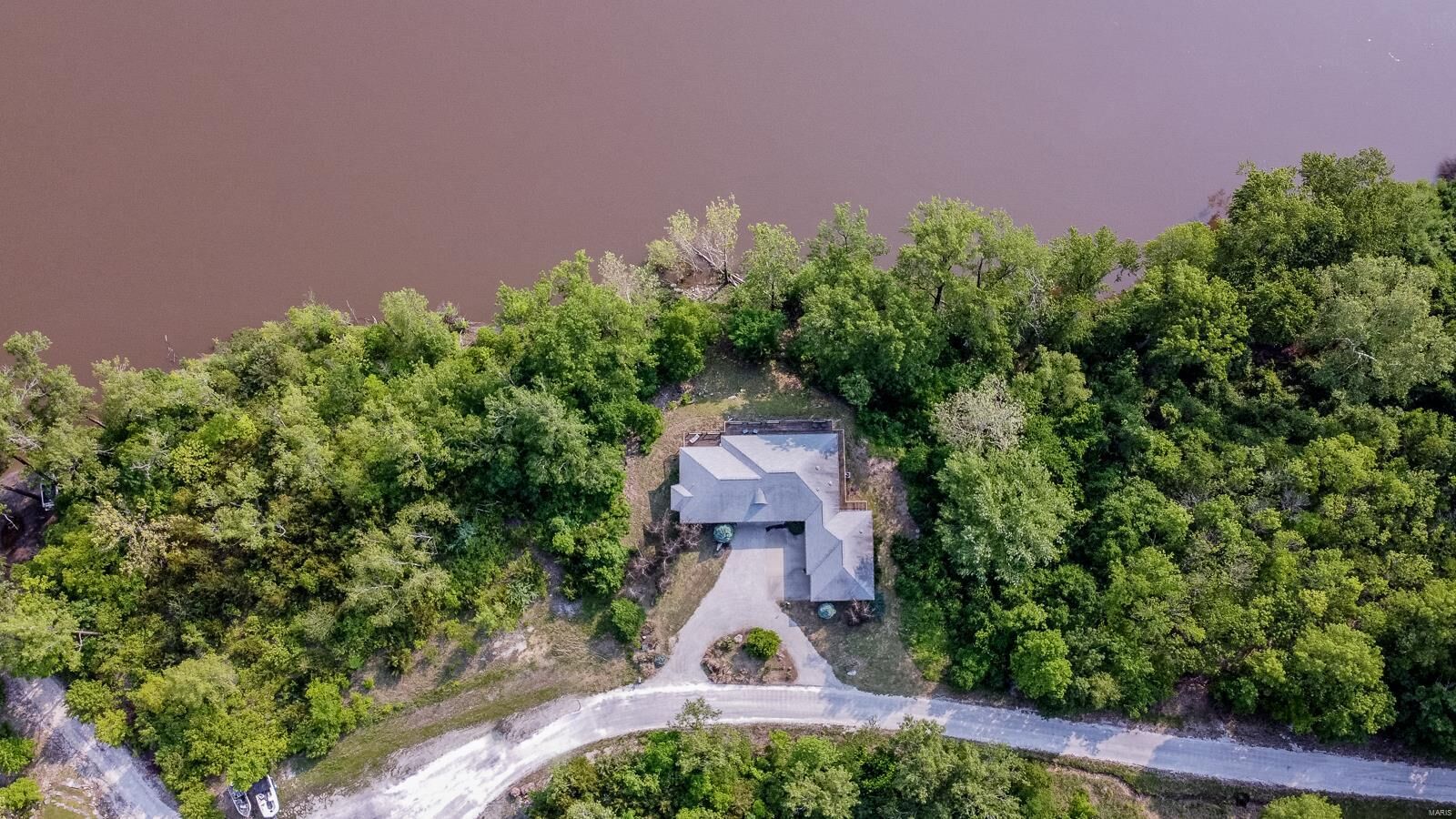 Property Photo:  192 Quarry Riverfront Road  IL 62036 