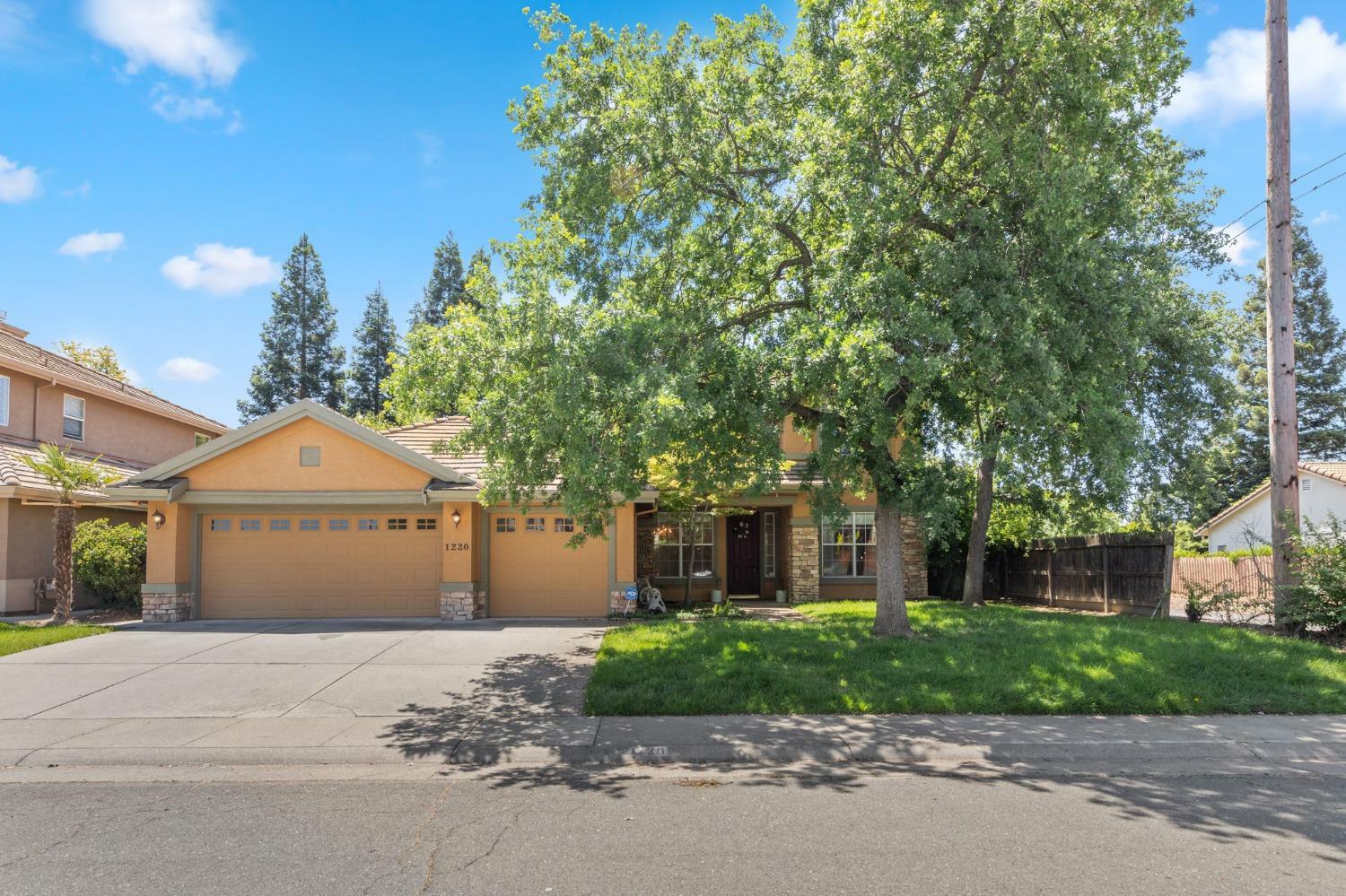 1220 Turnberry Lane  Roseville CA 95747 photo