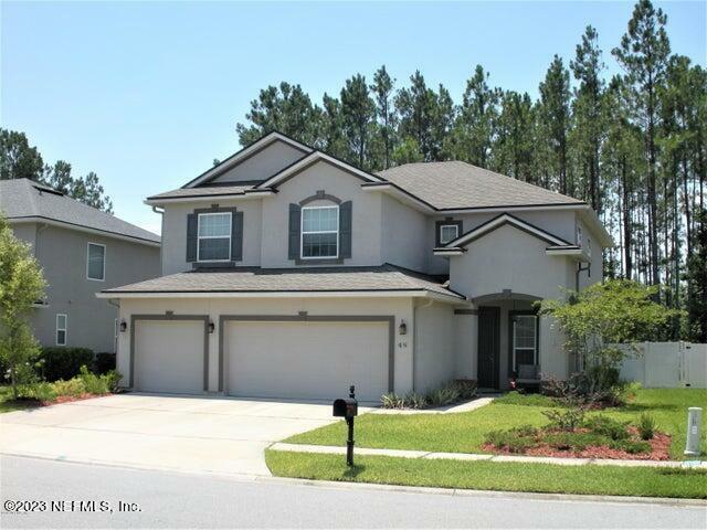 Property Photo: 46 Molasses Court FL 32259