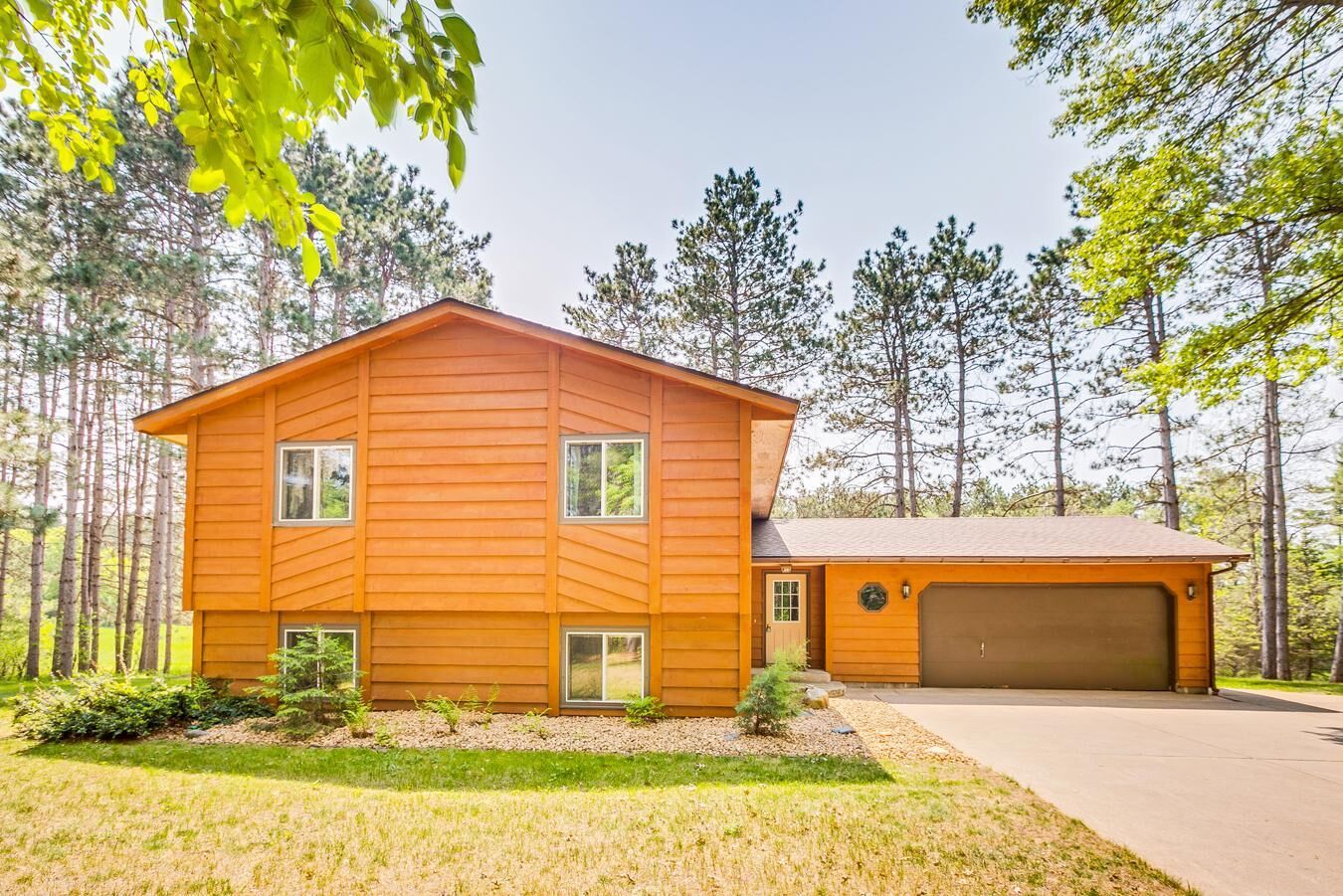 Property Photo: 1258 313th Avenue NE MN 55008