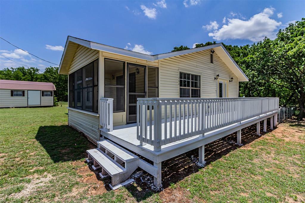 Property Photo:  260 Nocona Drive  TX 76255 