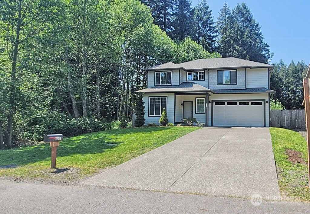 Property Photo:  837 Pioneer Street SW  WA 98512 