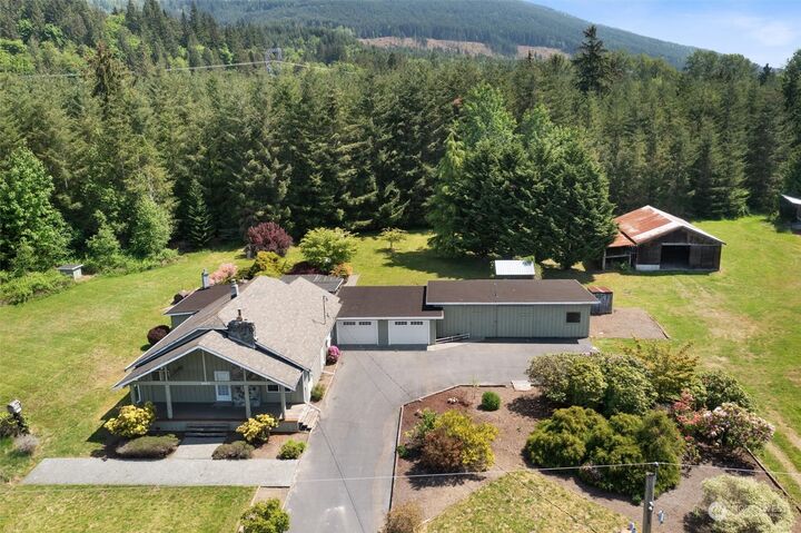 House for sale in Sedro Woolley 5853 N Fruitdale Road, Sedro Woolley
