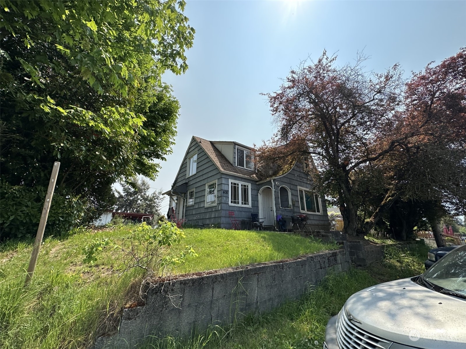 Property Photo:  408 Steele Street SE  WA 98501 