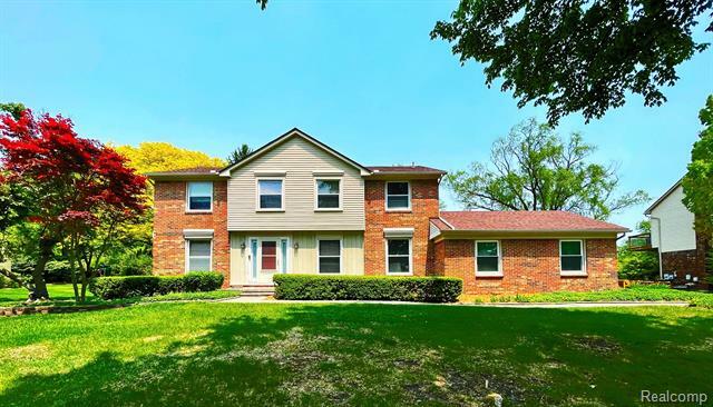 Property Photo:  46050 Wesboro Drive  MI 48170 